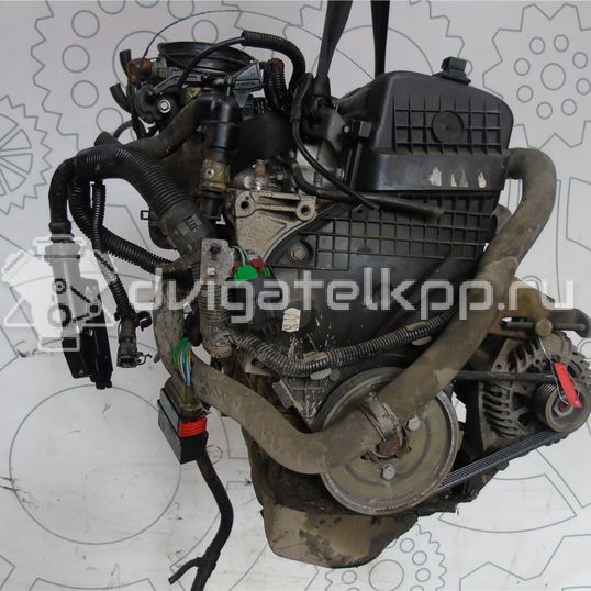 Фото Контрактный (б/у) двигатель HDZ (TU1M) для Citroen Bx / Zx N2 / C15 / Saxo S0, S1 / Ax Za- 55-60 л.с 8V 1.1 л бензин