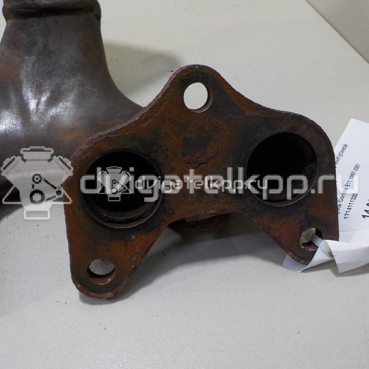 Фото Коллектор выпускной  1714111320 для Toyota Sprinter Carib / Sprinter / Corsa / Starlet / Caribe