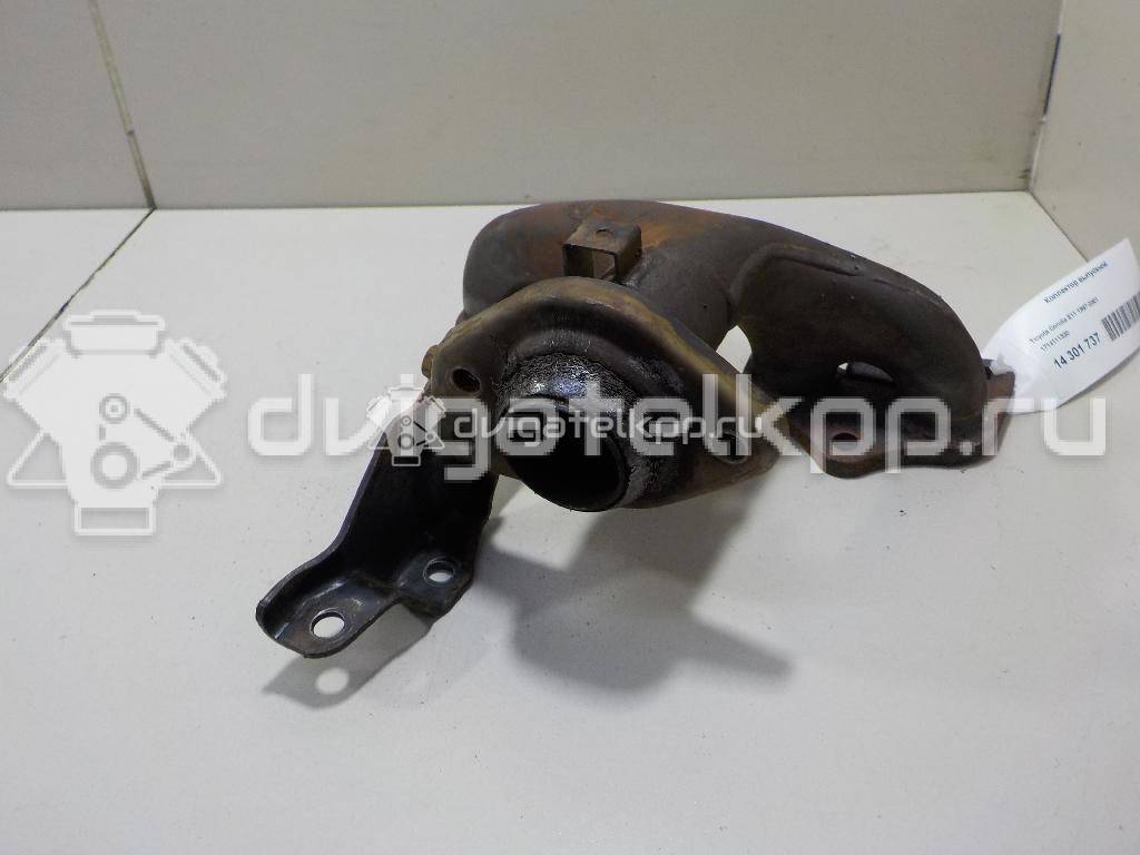 Фото Коллектор выпускной  1714111320 для Toyota Sprinter Carib / Sprinter / Corsa / Starlet / Caribe {forloop.counter}}