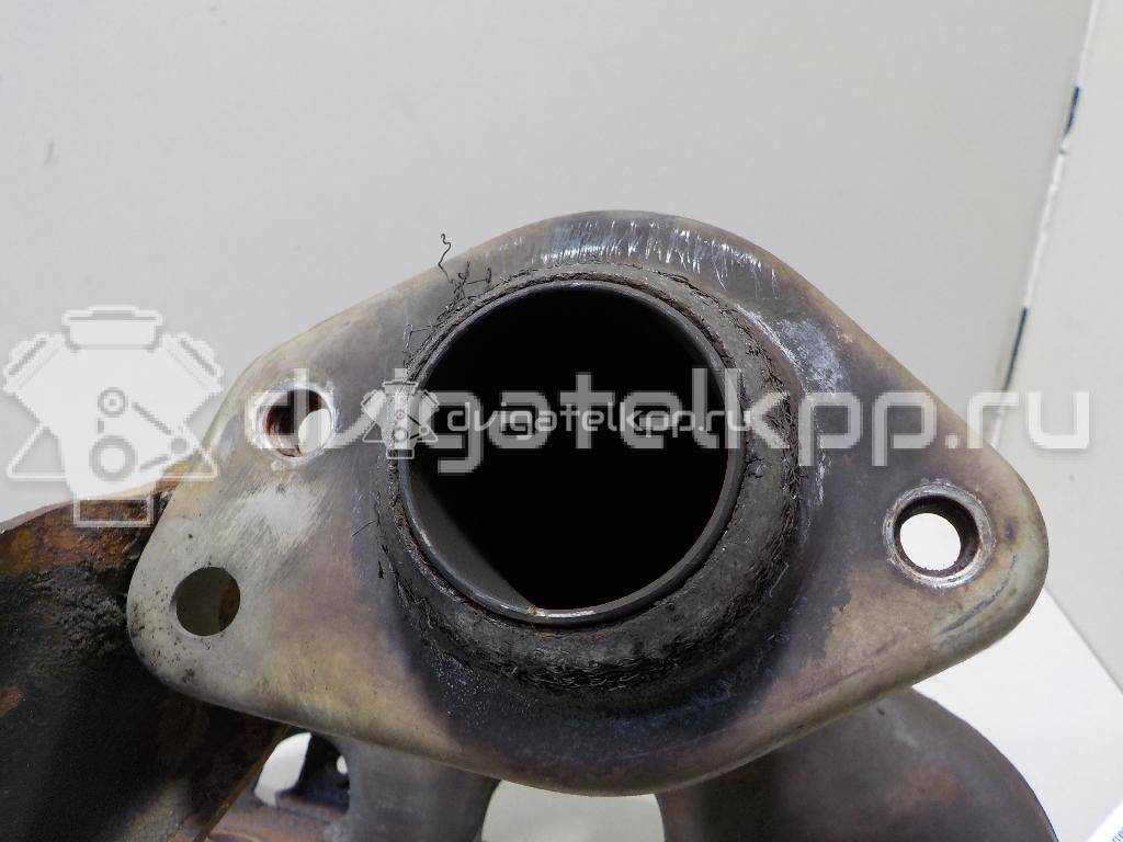 Фото Коллектор выпускной  1714111320 для Toyota Sprinter Carib / Sprinter / Corsa / Starlet / Caribe {forloop.counter}}