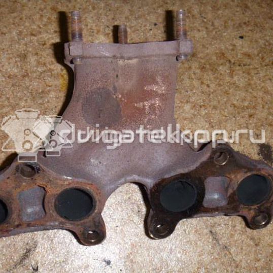 Фото Коллектор выпускной  1714111210 для Toyota Sprinter Carib / Sprinter / Corsa / Starlet / Caribe