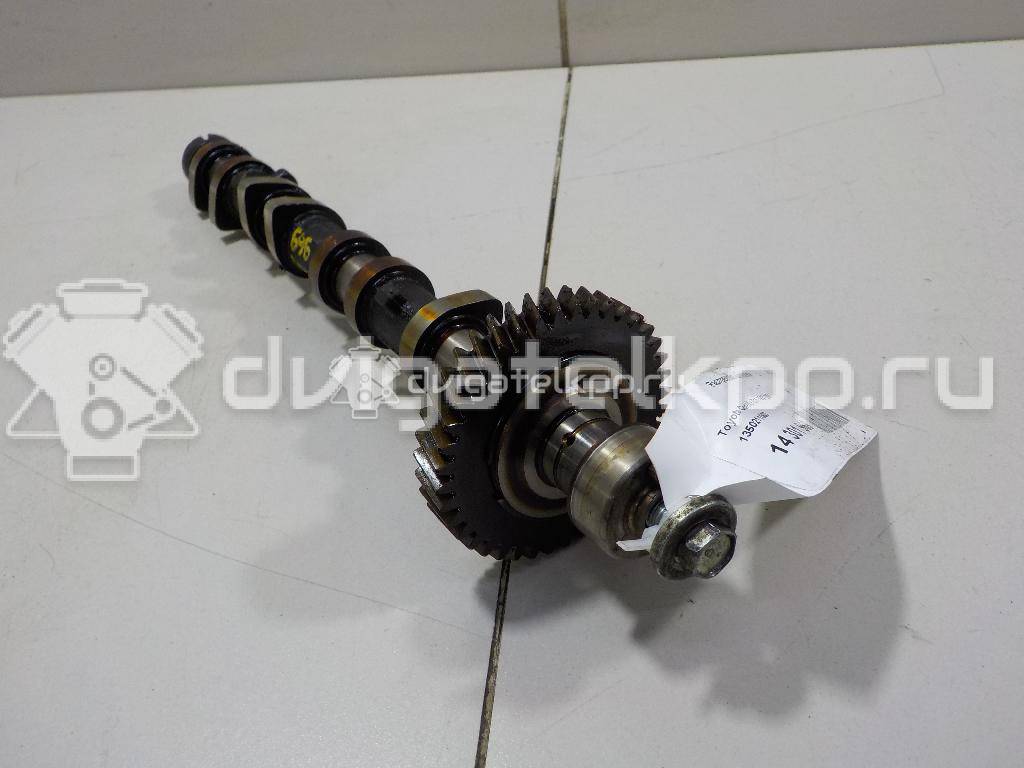 Фото Распредвал выпускной  1350211060 для Toyota Sprinter Carib / Sprinter / Corsa / Starlet / Caribe {forloop.counter}}