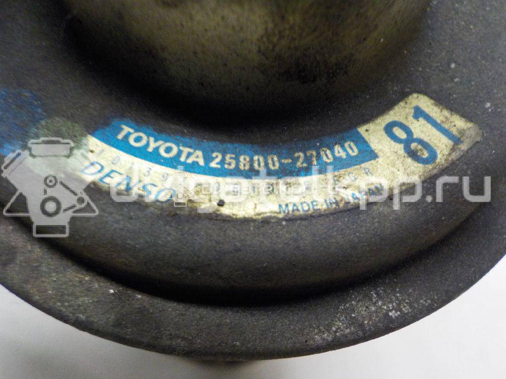 Фото Клапан рециркуляции выхлопных газов  2580027040 для Toyota Corolla {forloop.counter}}