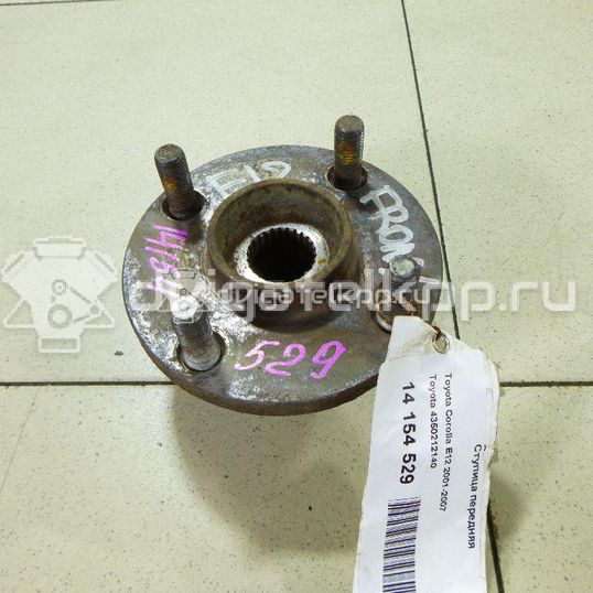 Фото Ступица передняя  4350212140 для Toyota Prius / Corolla