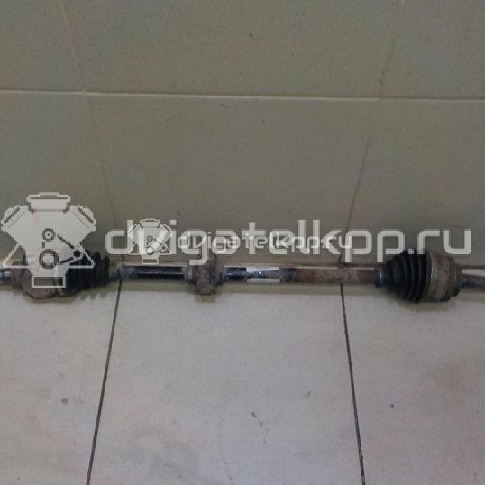 Фото Полуось передняя правая  4341002240 для Toyota Corolla / Avensis