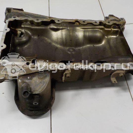 Фото Поддон масляный двигателя для двигателя 1UR-FSE для Lexus / Toyota 347-392 л.с 32V 4.6 л бензин 1211138110