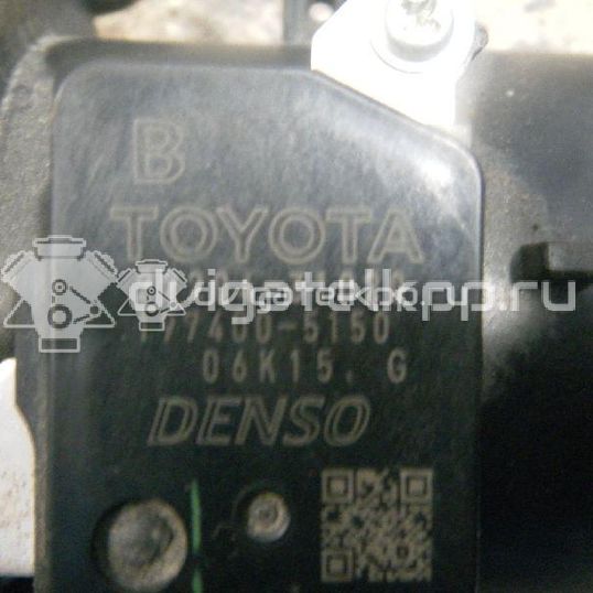 Фото Расходомер воздуха (массметр)  2220431020 для Toyota Camry / Alphard / Harrier / Prius / Verso