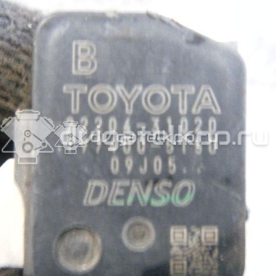 Фото Расходомер воздуха (массметр)  2220431020 для Toyota Camry / Alphard / Harrier / Prius / Verso