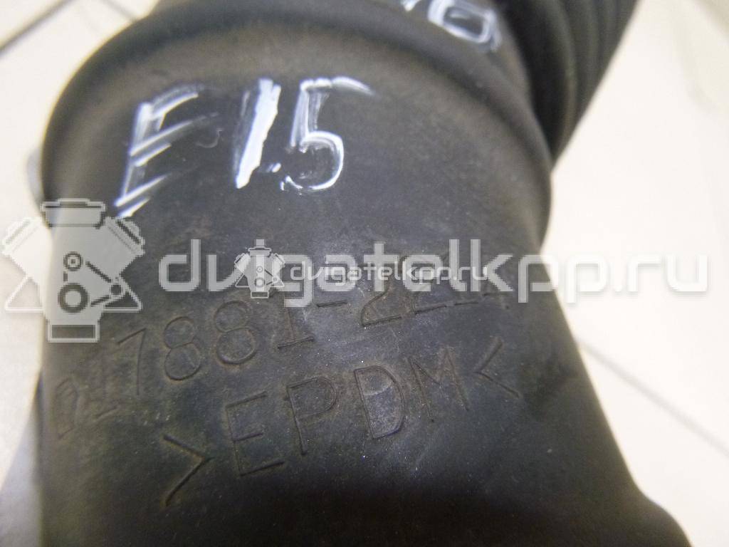 Фото Патрубок воздушного фильтра  1788022110 для toyota Corolla E15 {forloop.counter}}