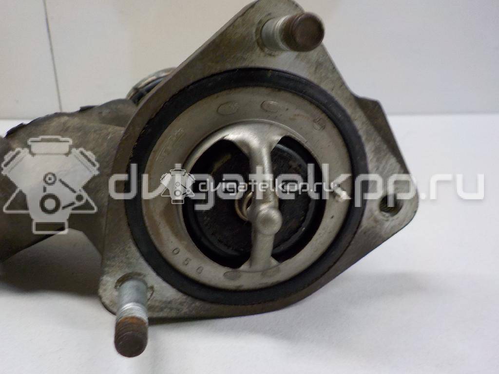 Фото Корпус термостата для двигателя 2UZ-FE для Lexus / Toyota / Toyota (Faw) 231-275 л.с 32V 4.7 л бензин 1603250110 {forloop.counter}}