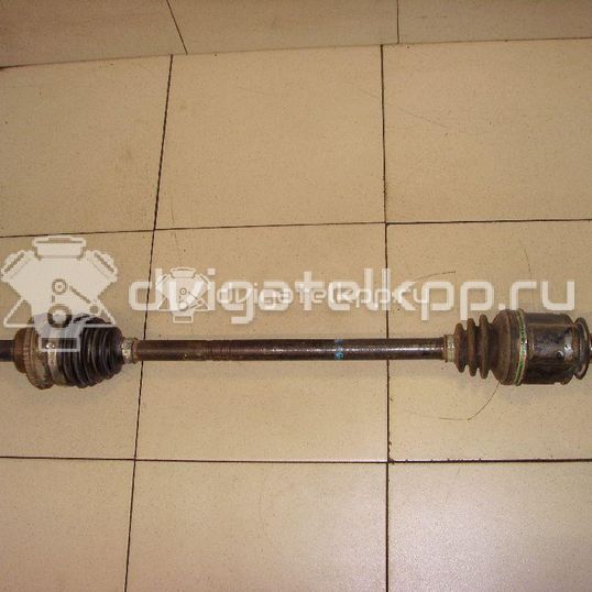 Фото Полуось задняя  4234048070 для Toyota Harrier / Corolla / Avensis