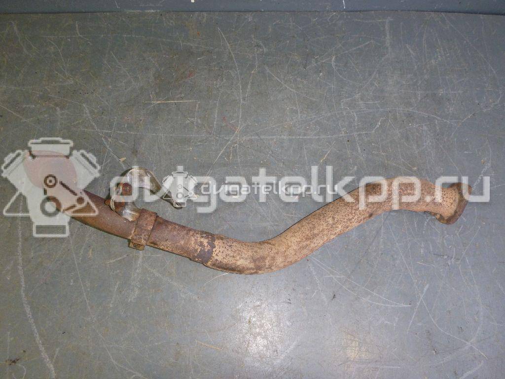 Фото Приемная труба глушителя  1741031660 для toyota Highlander II {forloop.counter}}