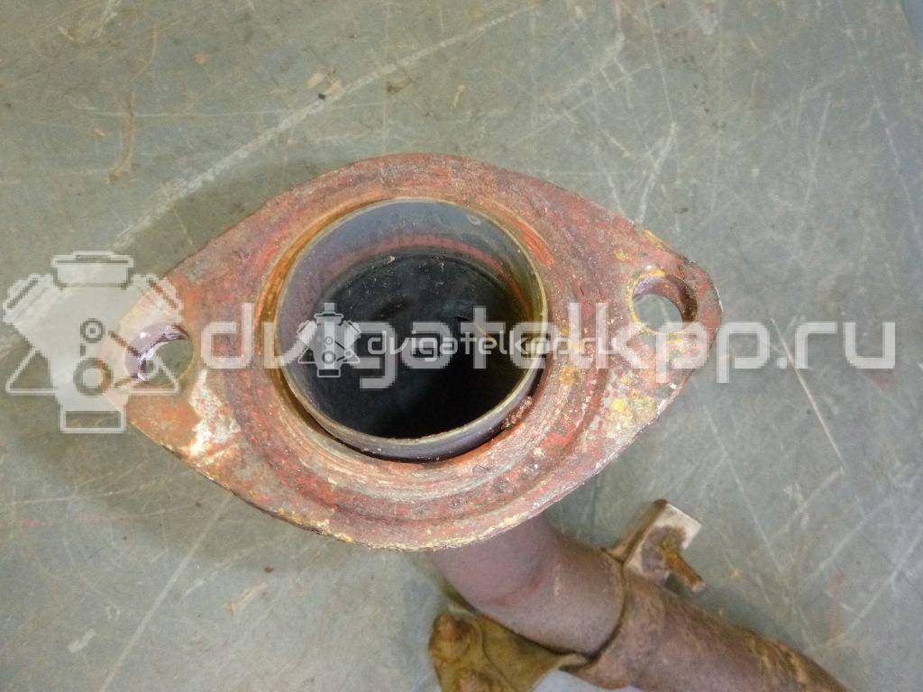 Фото Приемная труба глушителя  1741031660 для toyota Highlander II {forloop.counter}}