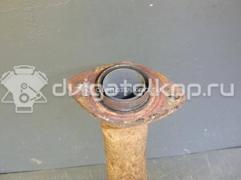 Фото Приемная труба глушителя  1741031660 для toyota Highlander II {forloop.counter}}