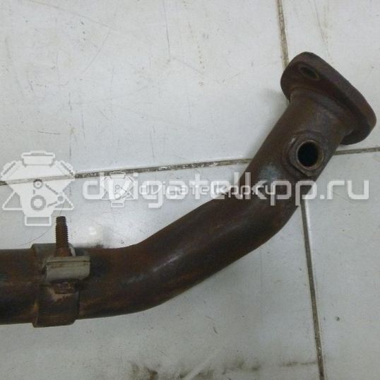 Фото Приемная труба глушителя  1741031660 для toyota Highlander II