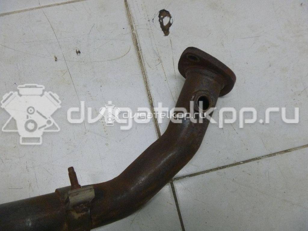 Фото Приемная труба глушителя  1741031660 для toyota Highlander II {forloop.counter}}