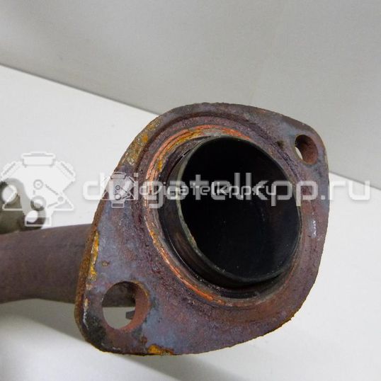 Фото Приемная труба глушителя  1741031660 для toyota Highlander II