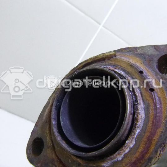Фото Приемная труба глушителя  1741031660 для toyota Highlander II