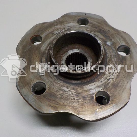 Фото Ступица задняя  424100e031 для toyota Highlander III