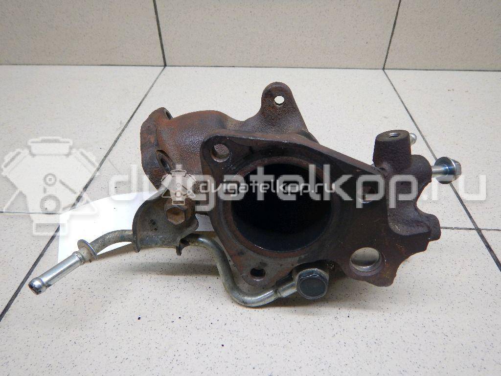 Фото Патрубок интеркулера  1729130190 для Toyota Dyna / Hiace / Hilux / Fortuner N5 , N6 / Regiusace Trh2 , Kdh2 {forloop.counter}}