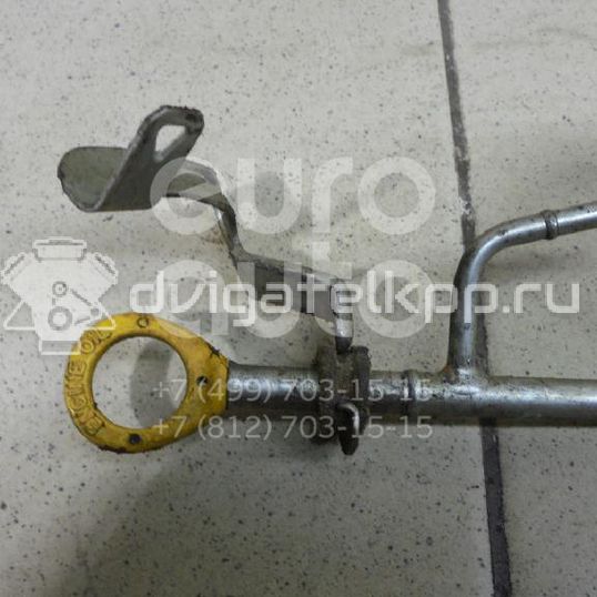 Фото Щуп масляный для двигателя 1VD-FTV для Lexus / Toyota 205-286 л.с 32V 4.5 л Дизельное топливо 1530151030