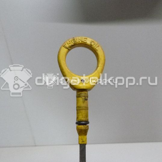 Фото Щуп масляный для двигателя 1VD-FTV для Lexus / Toyota 205-286 л.с 32V 4.5 л Дизельное топливо 1530151030