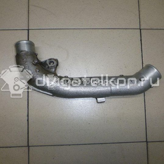 Фото Патрубок интеркулера для двигателя 1VD-FTV для Lexus / Toyota 205-286 л.с 32V 4.5 л Дизельное топливо 1736451010