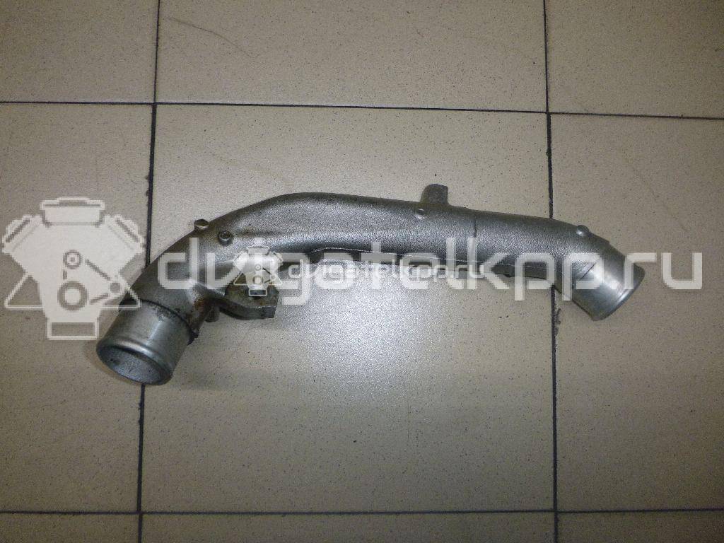 Фото Патрубок интеркулера для двигателя 1VD-FTV для Lexus / Toyota 205-286 л.с 32V 4.5 л Дизельное топливо 1736451010 {forloop.counter}}