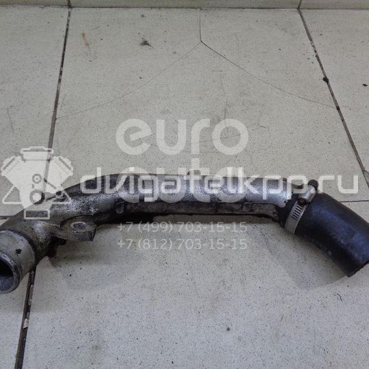 Фото Патрубок интеркулера для двигателя 1VD-FTV для Lexus / Toyota 205-286 л.с 32V 4.5 л Дизельное топливо 1736451010