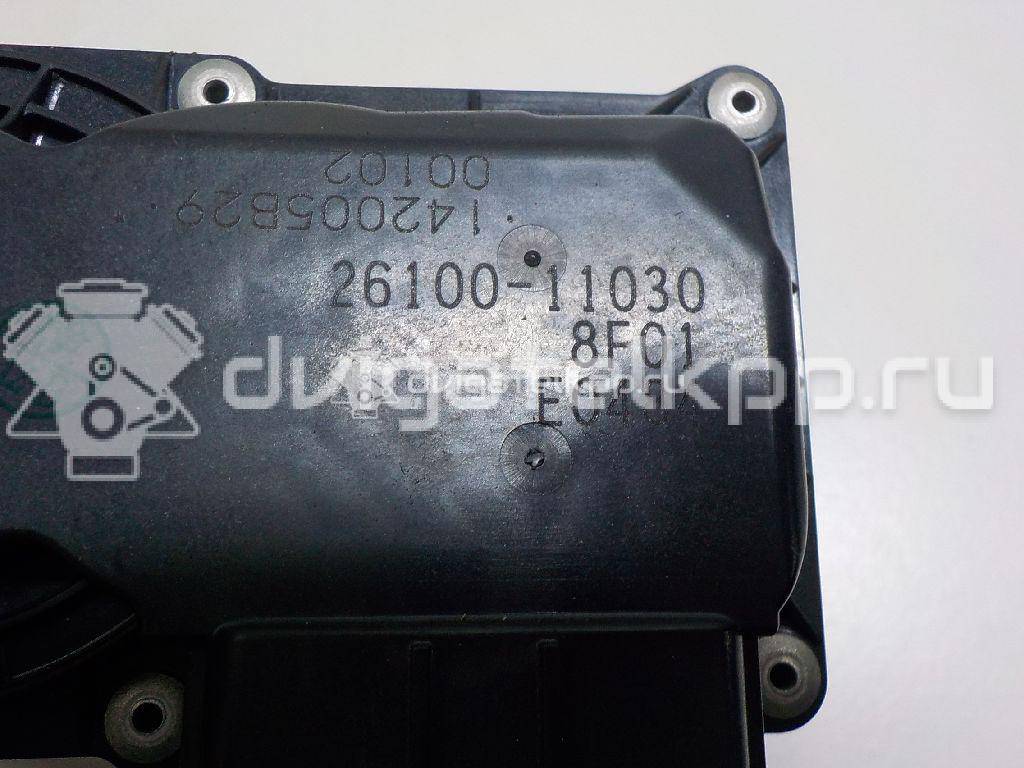 Фото Заслонка дроссельная электрическая  2610011010 для toyota Land Cruiser (150)-Prado {forloop.counter}}