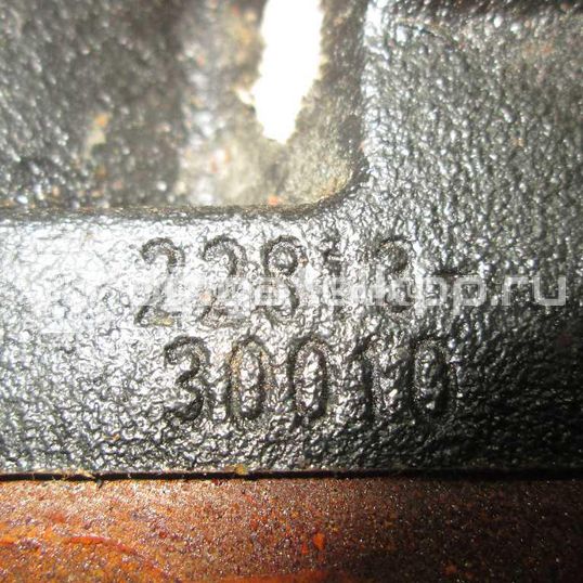 Фото Кронштейн ТНВД  2281330010 для Toyota Dyna / Land Cruiser / Hiace / Hilux / Toyo Ace C Y2