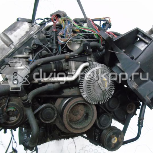 Фото Контрактный (б/у) двигатель M62 B44 (448S2) для Bmw 5 / X5 / 7 286 л.с 32V 4.4 л бензин