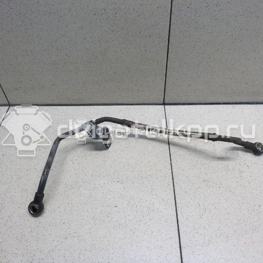 Фото Трубка турбокомпрессора (турбины) для двигателя 1VD-FTV для Lexus / Toyota 205-286 л.с 32V 4.5 л Дизельное топливо 1540751020