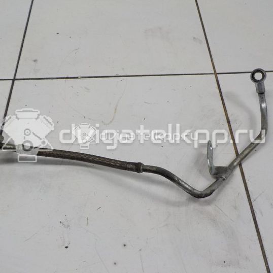 Фото Трубка турбокомпрессора (турбины) для двигателя 1VD-FTV для Lexus / Toyota 205-286 л.с 32V 4.5 л Дизельное топливо 1540851010