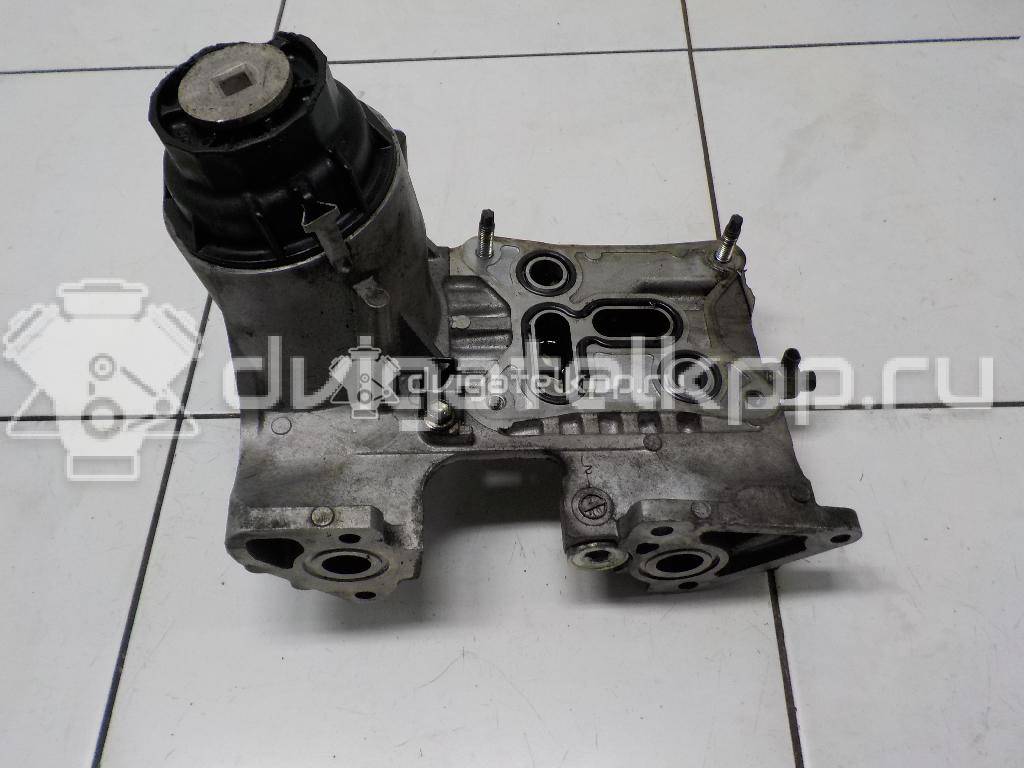 Фото Корпус масляного фильтра для двигателя 1VD-FTV для Lexus / Toyota 205-286 л.с 32V 4.5 л Дизельное топливо 1560951010 {forloop.counter}}