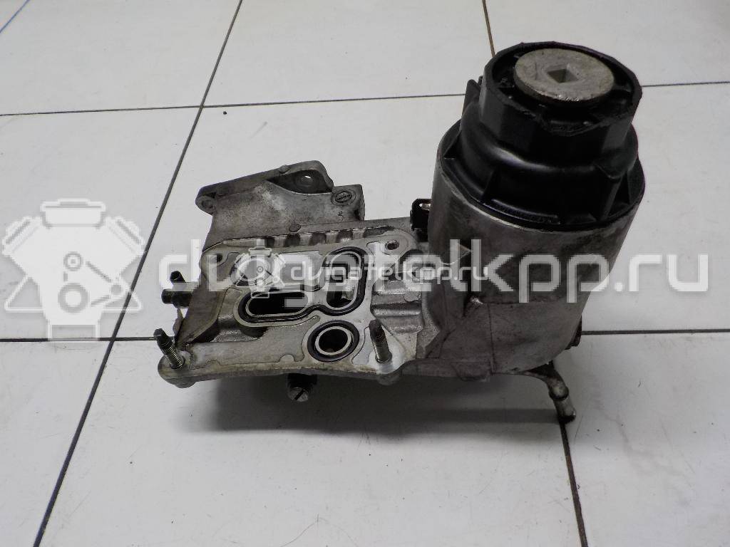 Фото Корпус масляного фильтра для двигателя 1VD-FTV для Lexus / Toyota 205-286 л.с 32V 4.5 л Дизельное топливо 1560951010 {forloop.counter}}