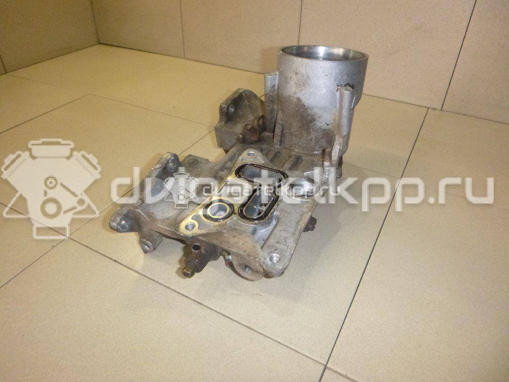 Фото Корпус масляного фильтра для двигателя 1VD-FTV для Lexus / Toyota 205-286 л.с 32V 4.5 л Дизельное топливо 1560951010 {forloop.counter}}