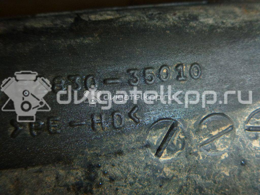 Фото Воздуховод  5283035010 для Toyota Land Cruiser / Hiace / 4 / Granvia H2 , H1 / Hilux {forloop.counter}}