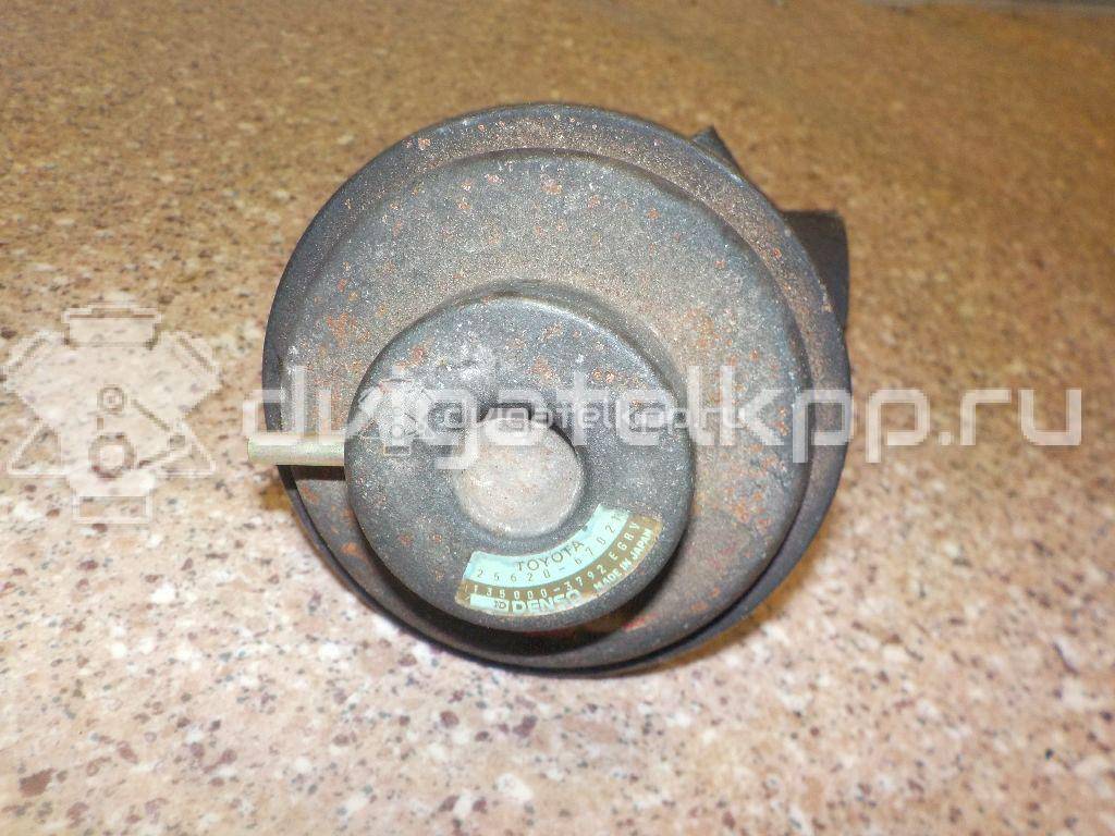 Фото Клапан рециркуляции выхлопных газов  2580067021 для Toyota Land Cruiser / Hiace / 4 / Granvia H2 , H1 / Hilux {forloop.counter}}