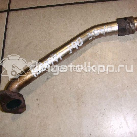 Фото Трубка системы рециркуляции (EGR)  для Toyota Land Cruiser / Hiace / 4 / Granvia H2 , H1 / Hilux