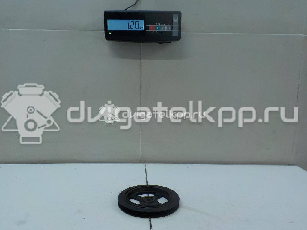 Фото Шкив коленвала  1340721040 для Toyota / Toyota (Faw) {forloop.counter}}