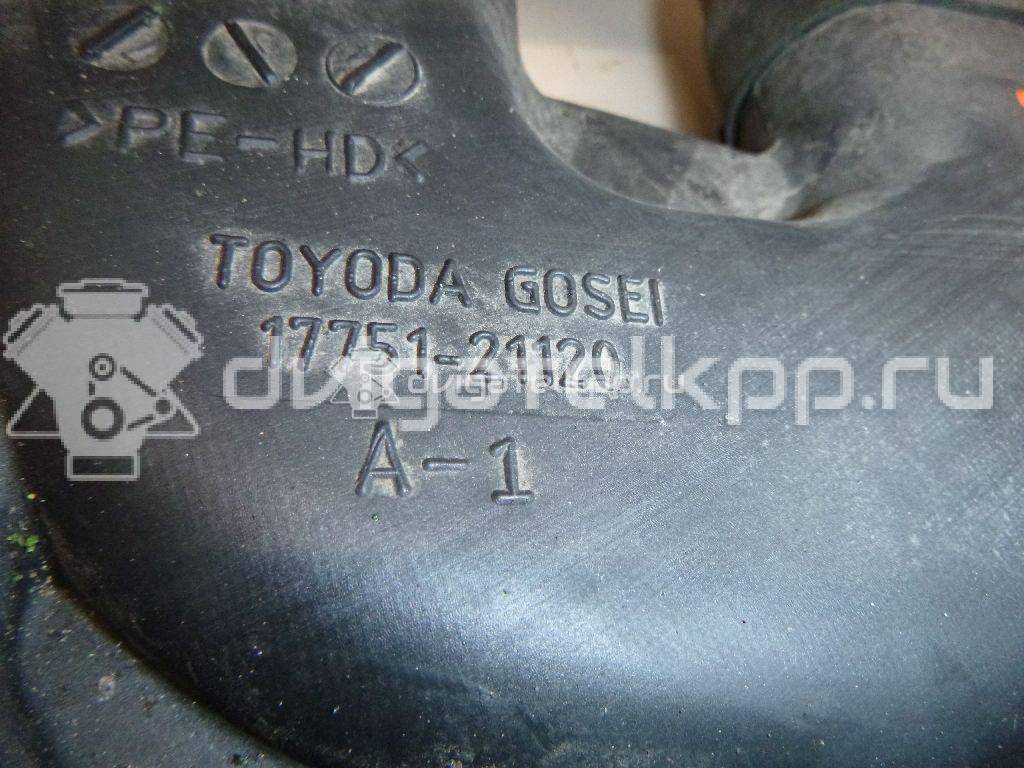 Фото Воздуховод  1775121120 для toyota Prius {forloop.counter}}