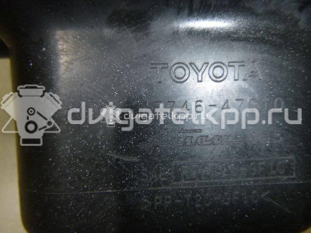 Фото Резонатор воздушного фильтра  7774647010 для Lexus / Toyota / Daihatsu {forloop.counter}}