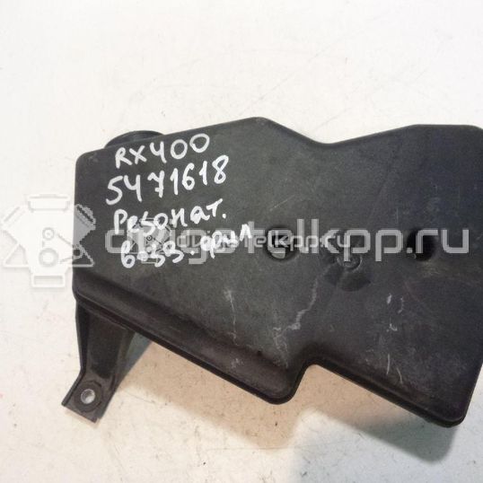 Фото Резонатор воздушного фильтра для двигателя 3MZ-FE для Lexus / Toyota 211-272 л.с 24V 3.3 л бензин 1789320100
