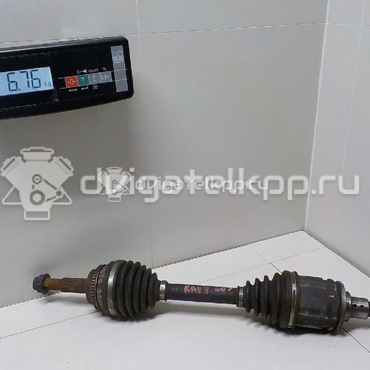 Фото Полуось передняя левая  4342042050 для Toyota Camry / Avensis / Rav 4 / Previa / Corolla