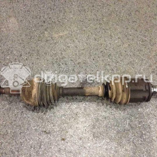 Фото Полуось передняя левая  4342042050 для Toyota Camry / Avensis / Rav 4 / Previa / Corolla