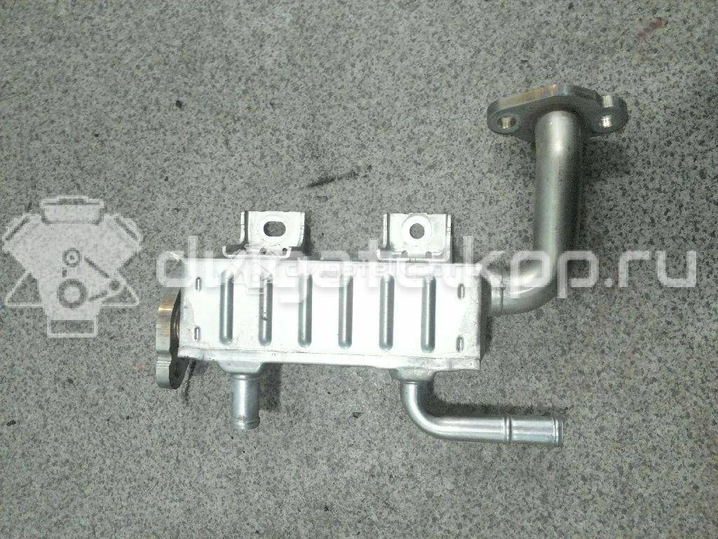 Фото Радиатор системы EGR для двигателя 2GR-FXE для Lexus / Toyota 249-299 л.с 24V 3.5 л бензин 2568031010 {forloop.counter}}