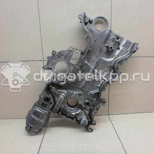 Фото Крышка двигателя передняя  113020R020 для toyota RAV 4