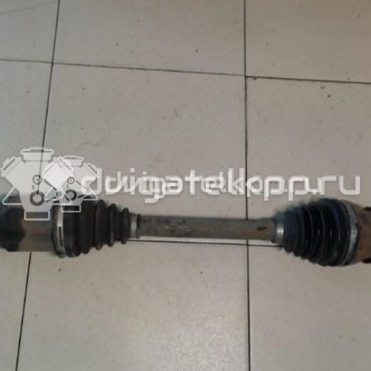 Фото Полуось передняя левая  4342042180 для Toyota Rav 4