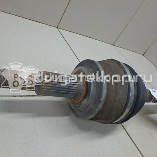 Фото Полуось передняя левая  4342042180 для Toyota Rav 4